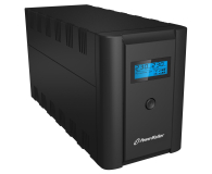 Power Walker OUTLET - LINE-INTERACTIVE (1200VA/600W, 6x IEC, USB, AVR) - 1487366 - zdjęcie 3